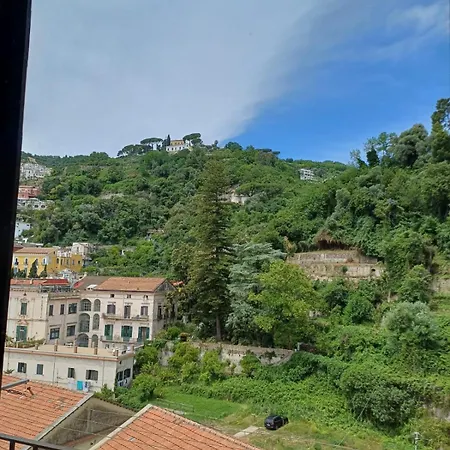A Due Passi Dal Mare In Costiera Amalfitana